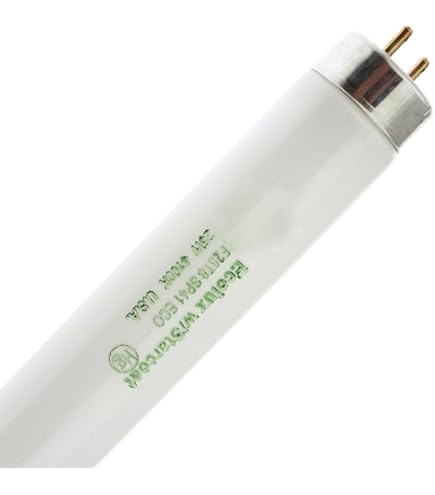 GE 45755 F25T8/SPX35/ECO - Fluorescent Tubes - Amazon.com